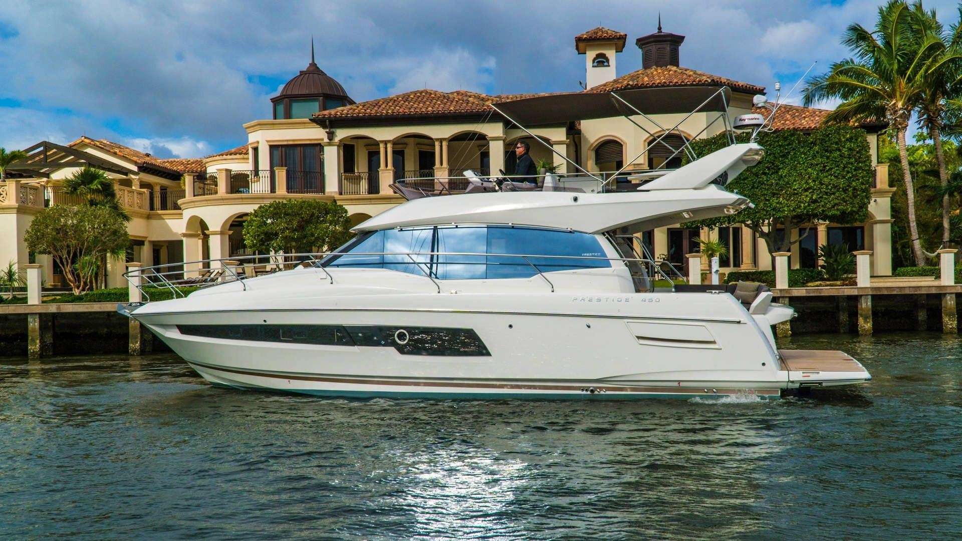 Prestige Yachts PRESTIGE 460