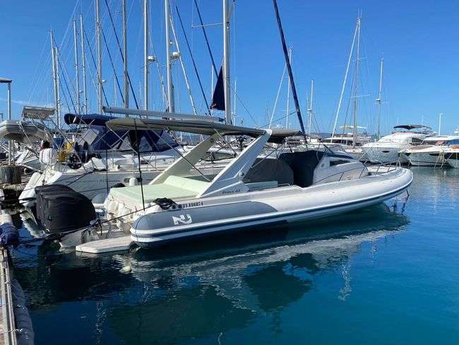 Nuova Jolly NUOVA JOLLY 43 LUXURY CABIN