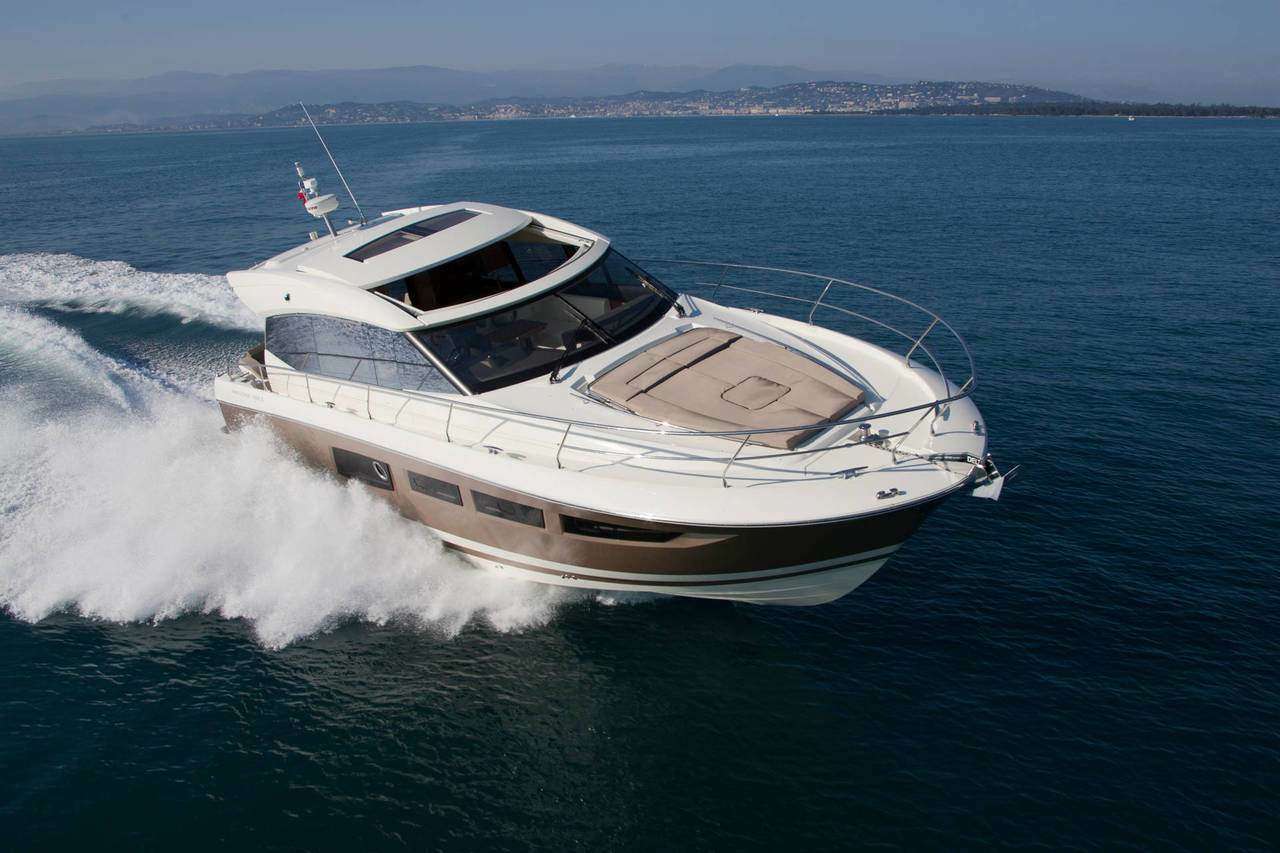 Prestige Yachts PRESTIGE 500 S
