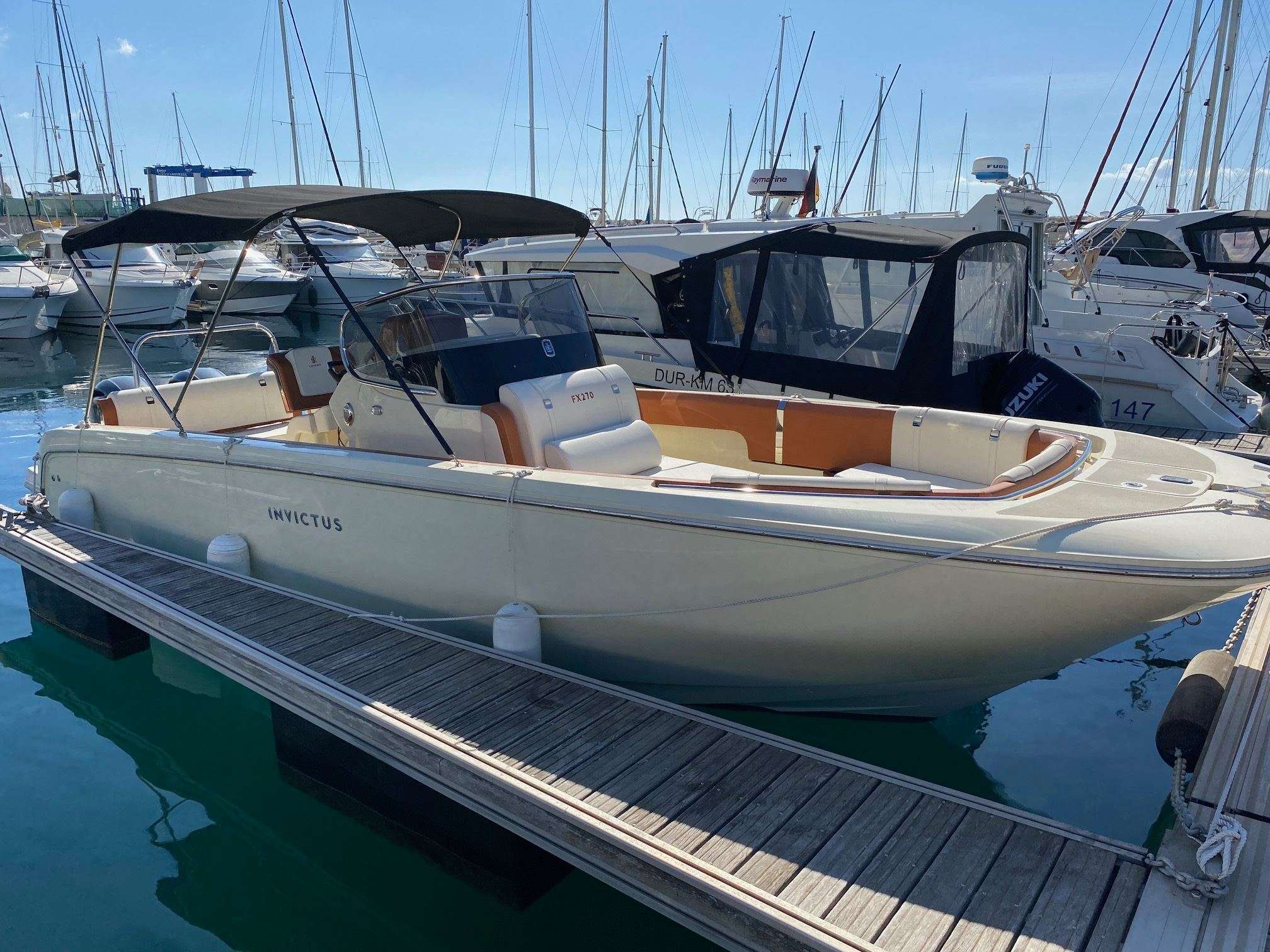 INVICTUS INVICTUS 270 FX