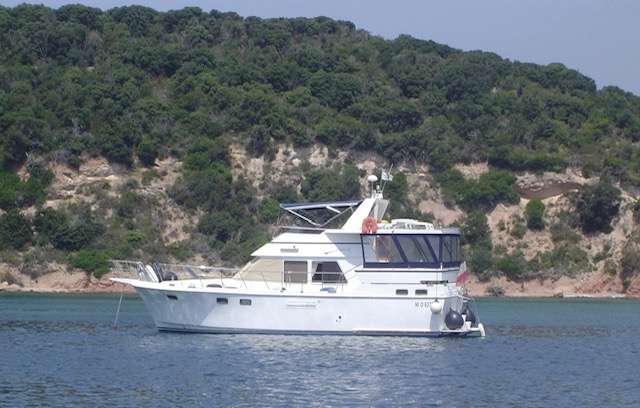 ADAGIO YACHTS ADAGIO 43