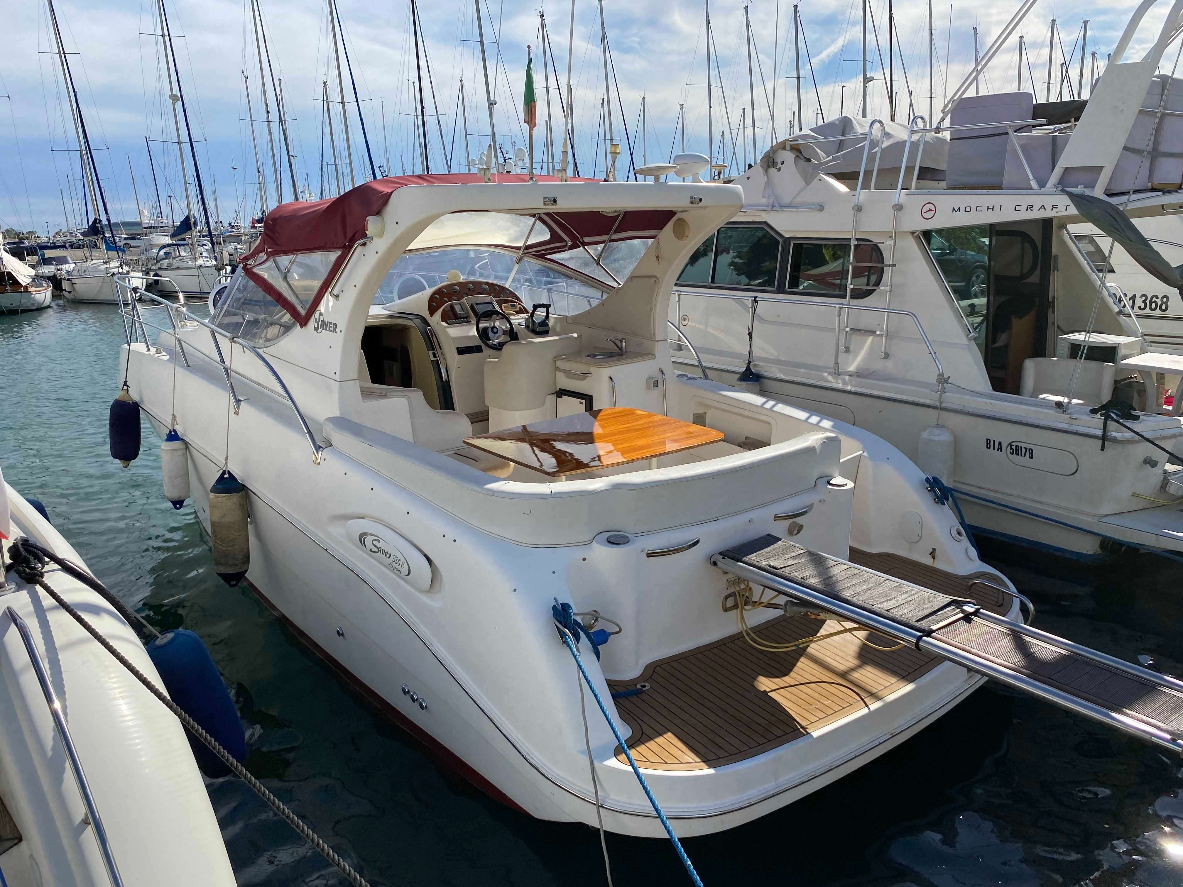 Saver SAVER 330 SPORT