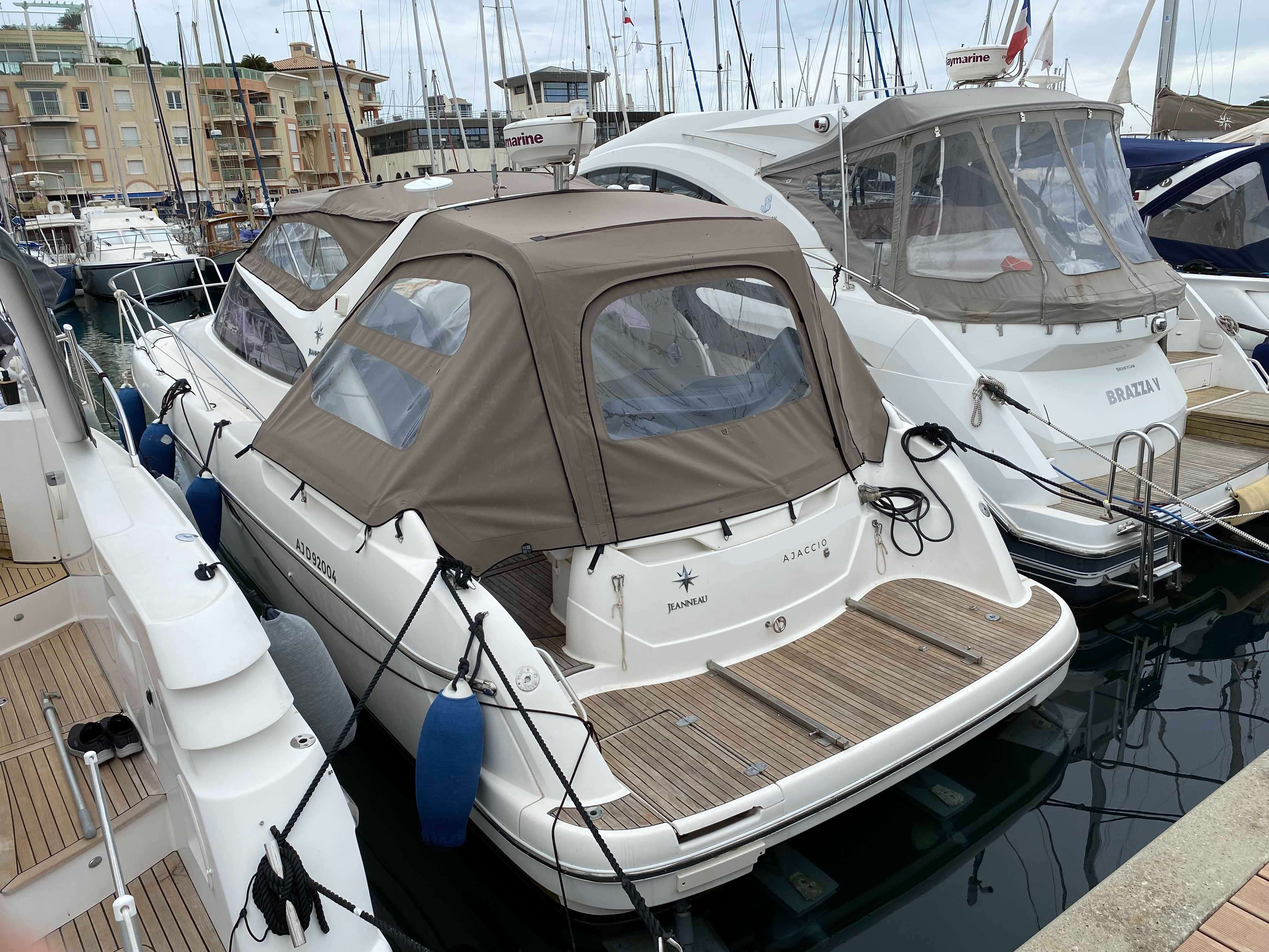 Prestige Yachts PRESTIGE 34
