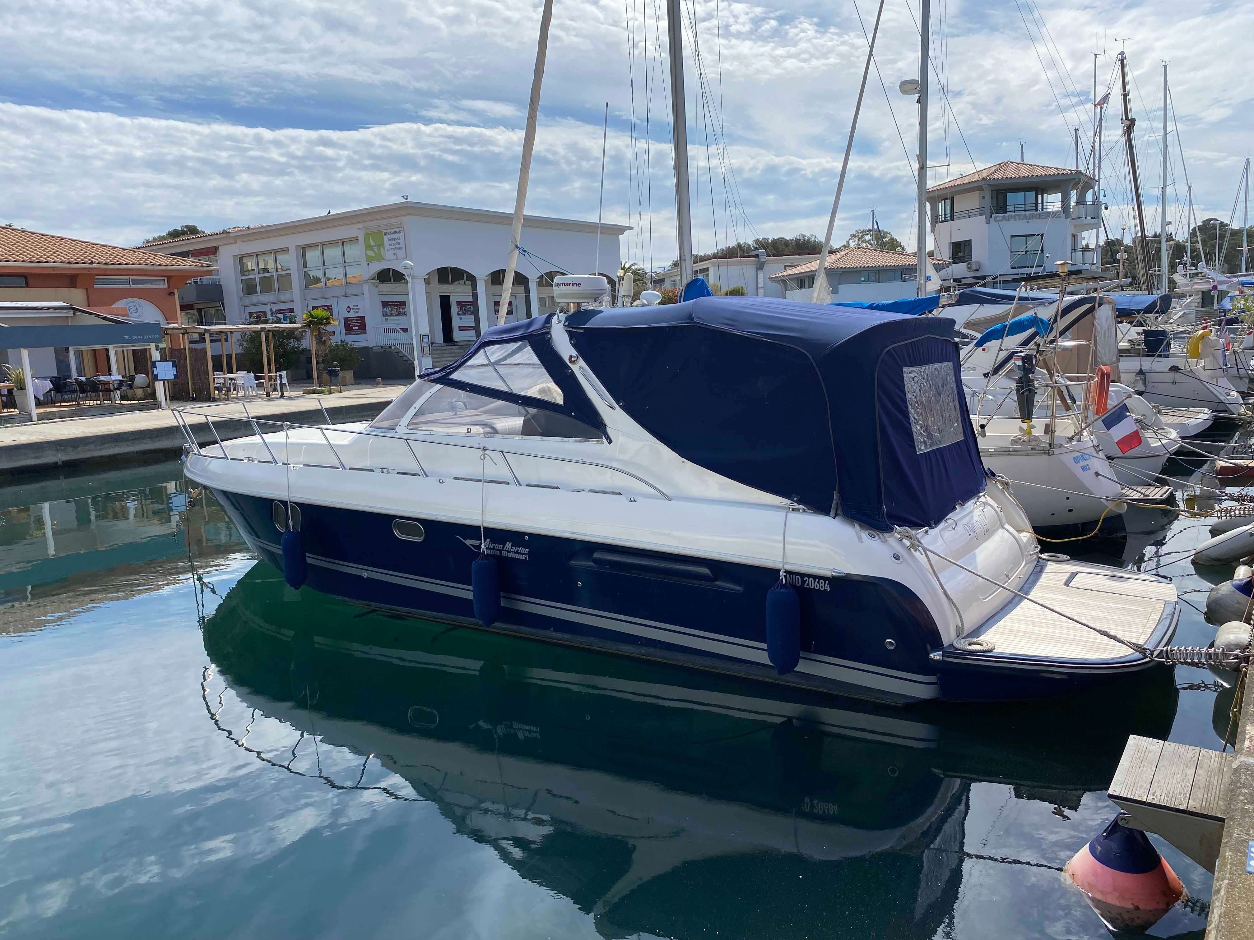 Airon Marine AIRON 345