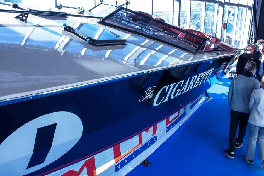 1979 cigarette boat 1979 Cigarette 35 for sale - Lombardy