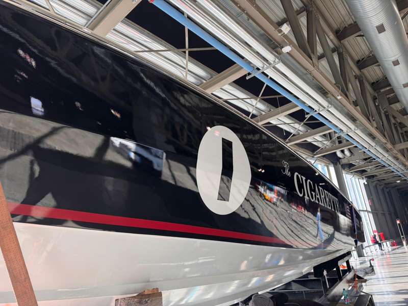 1979 Cigarette 35 for sale - Lombardy