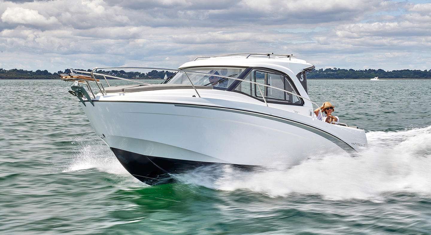 Beneteau ANTARES 780