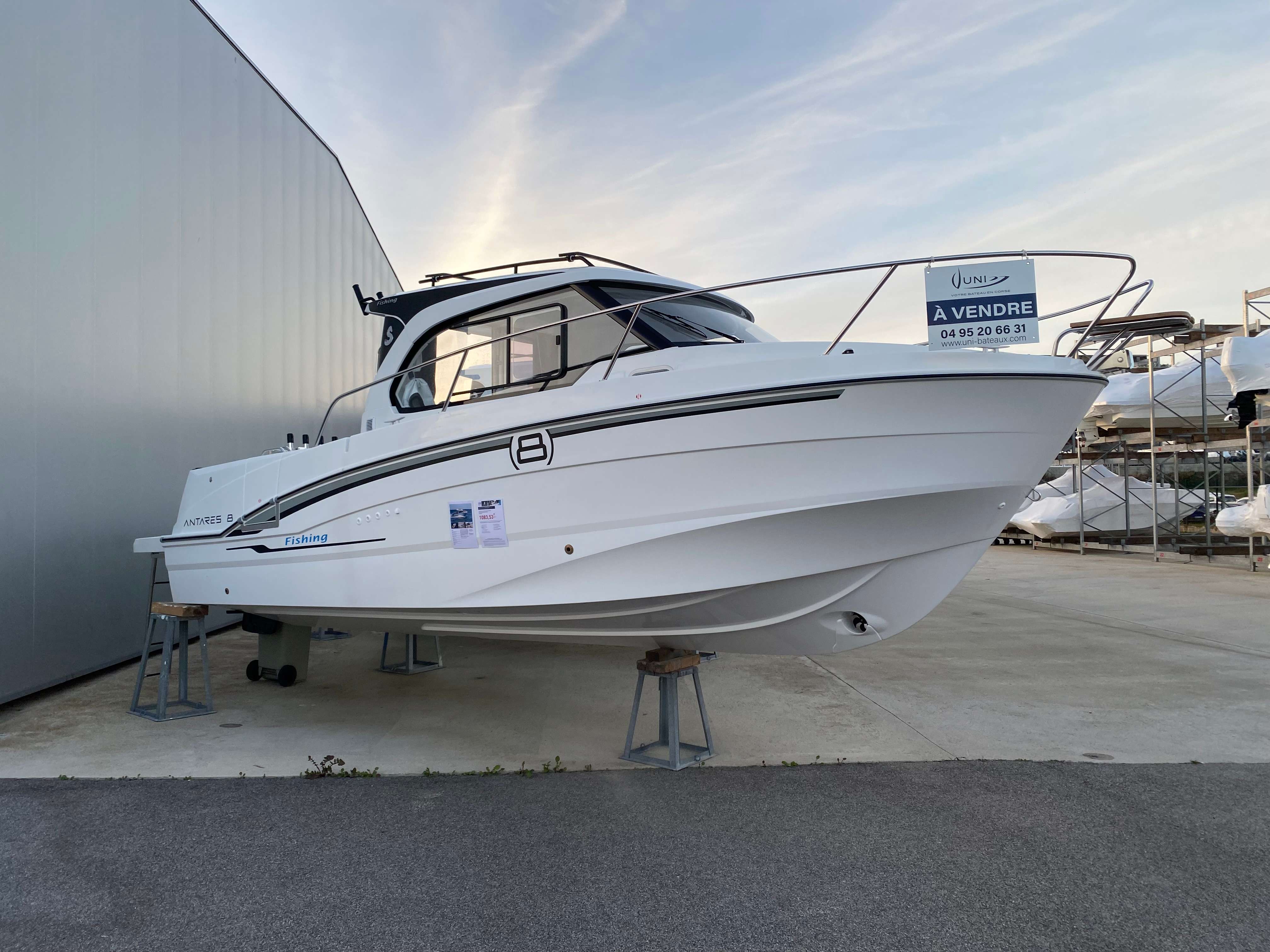 Beneteau ANTARES 8 FISHING