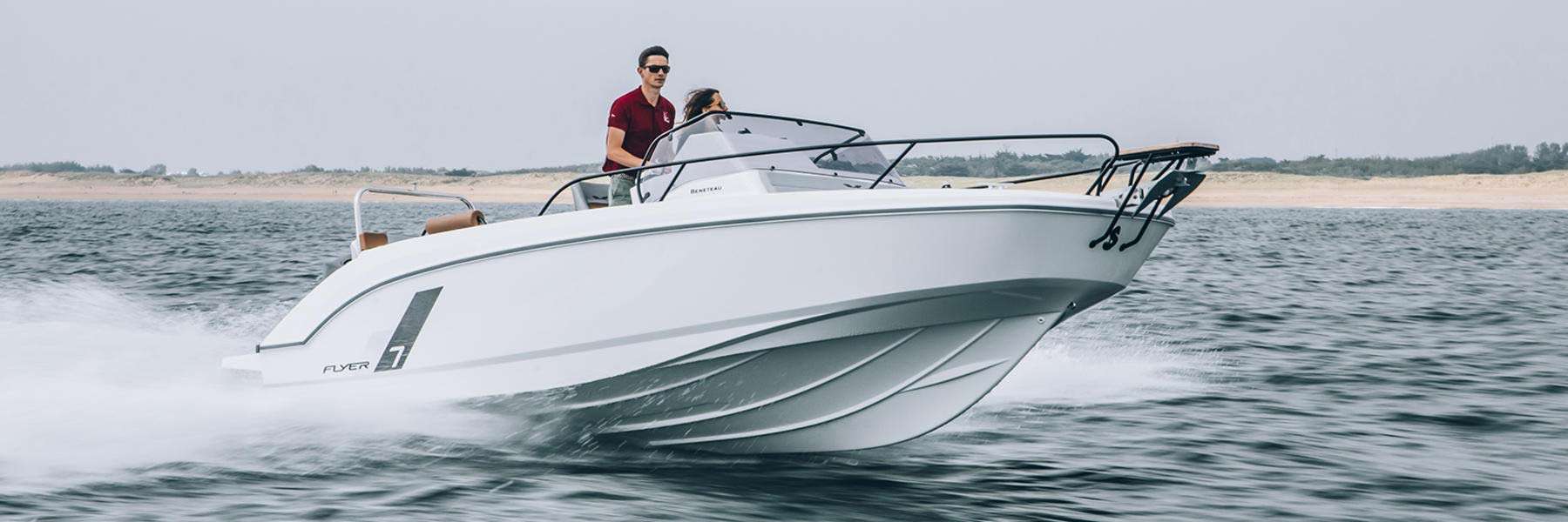 Beneteau FLYER 7 SPACEDECK