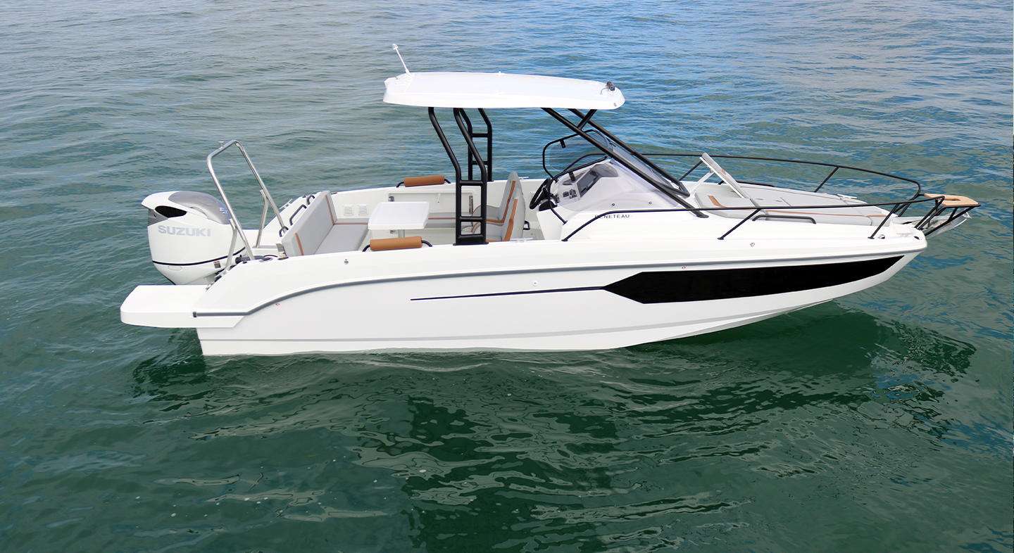 Beneteau FLYER 8 SUNDECK