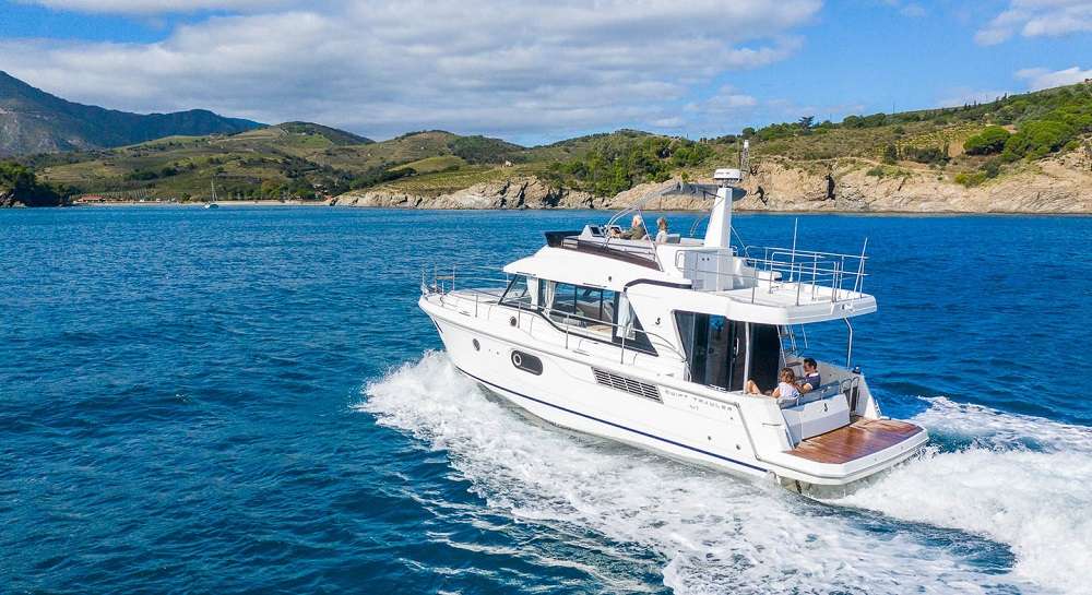 Beneteau SWIFT TRAWLER 41 FLY