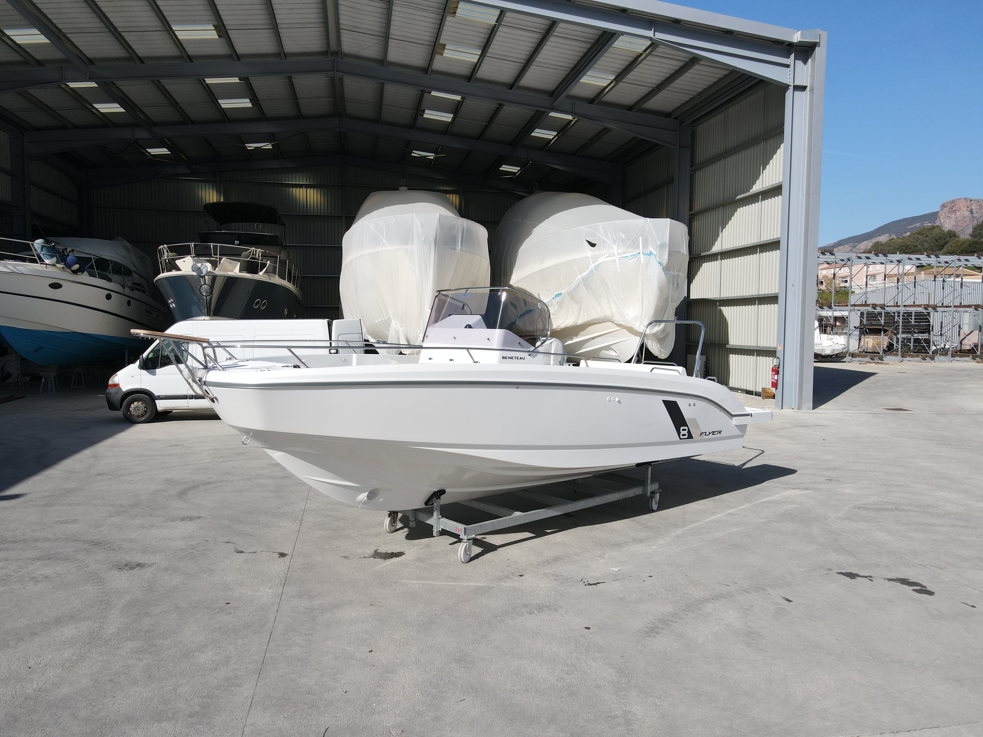 Beneteau FLYER 8 SPACEDECK