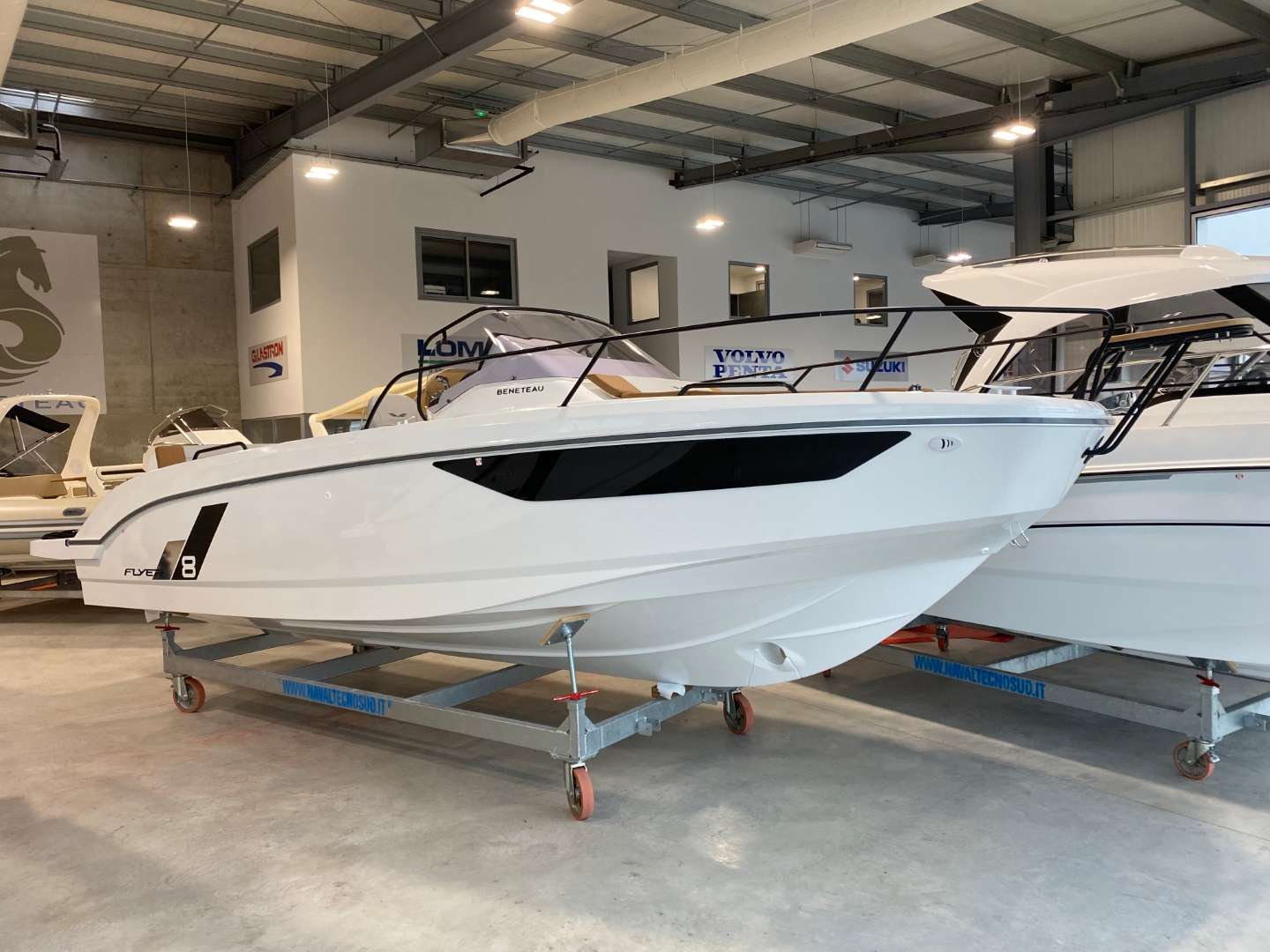 Beneteau FLYER 8 SUNDECK