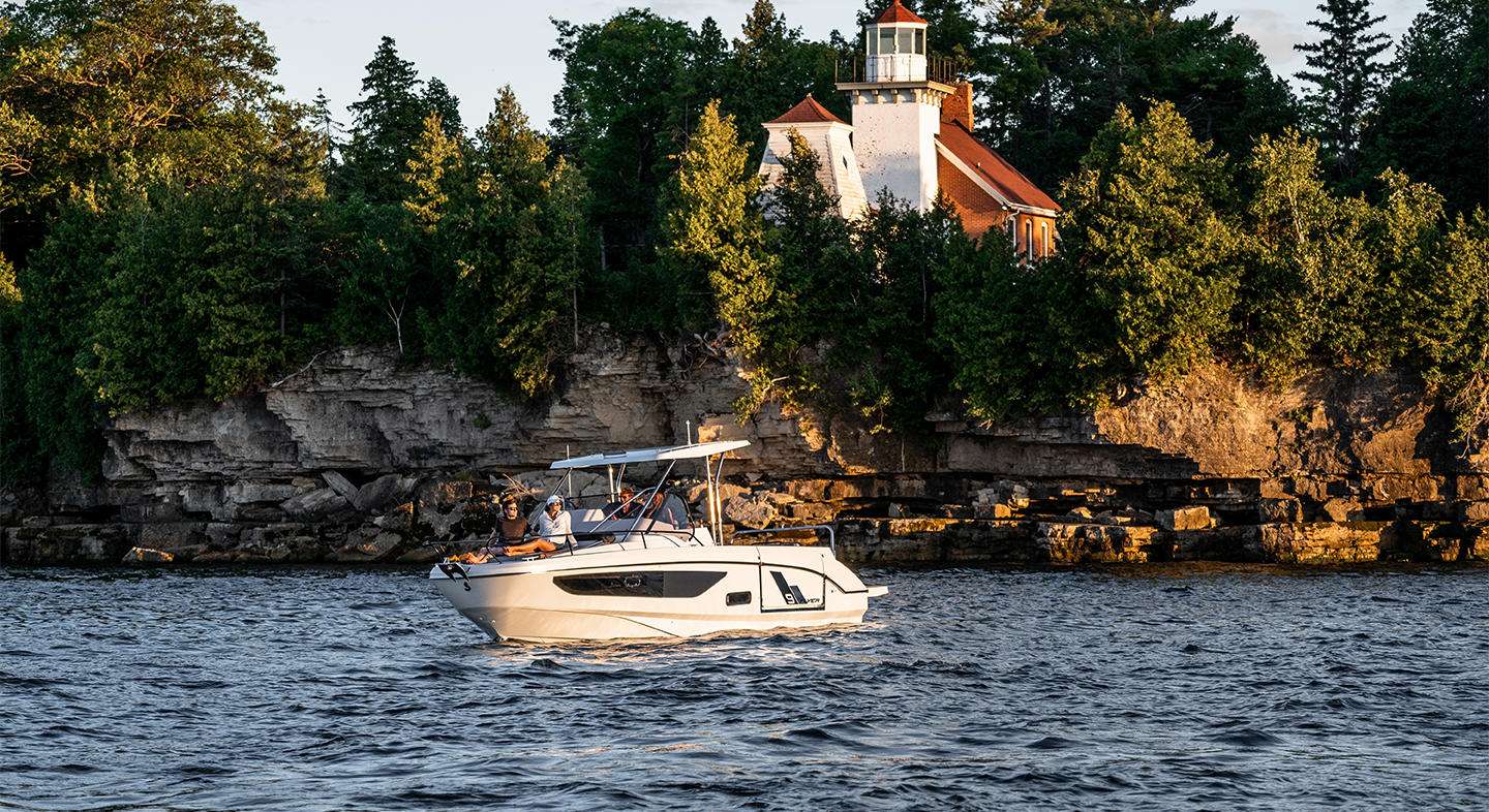 Beneteau FLYER 9 SUNDECK