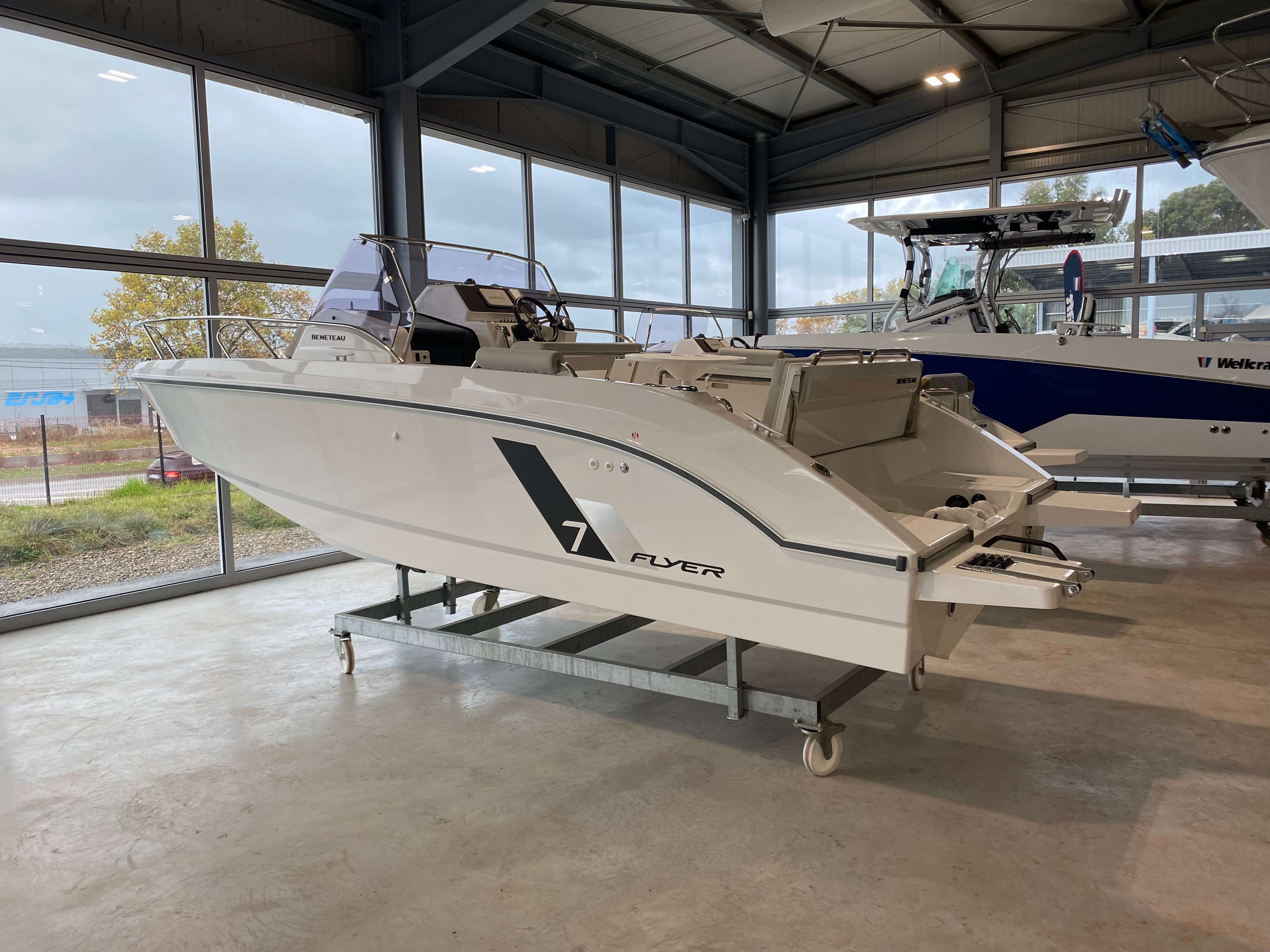 Beneteau FLYER 7 SUNDECK