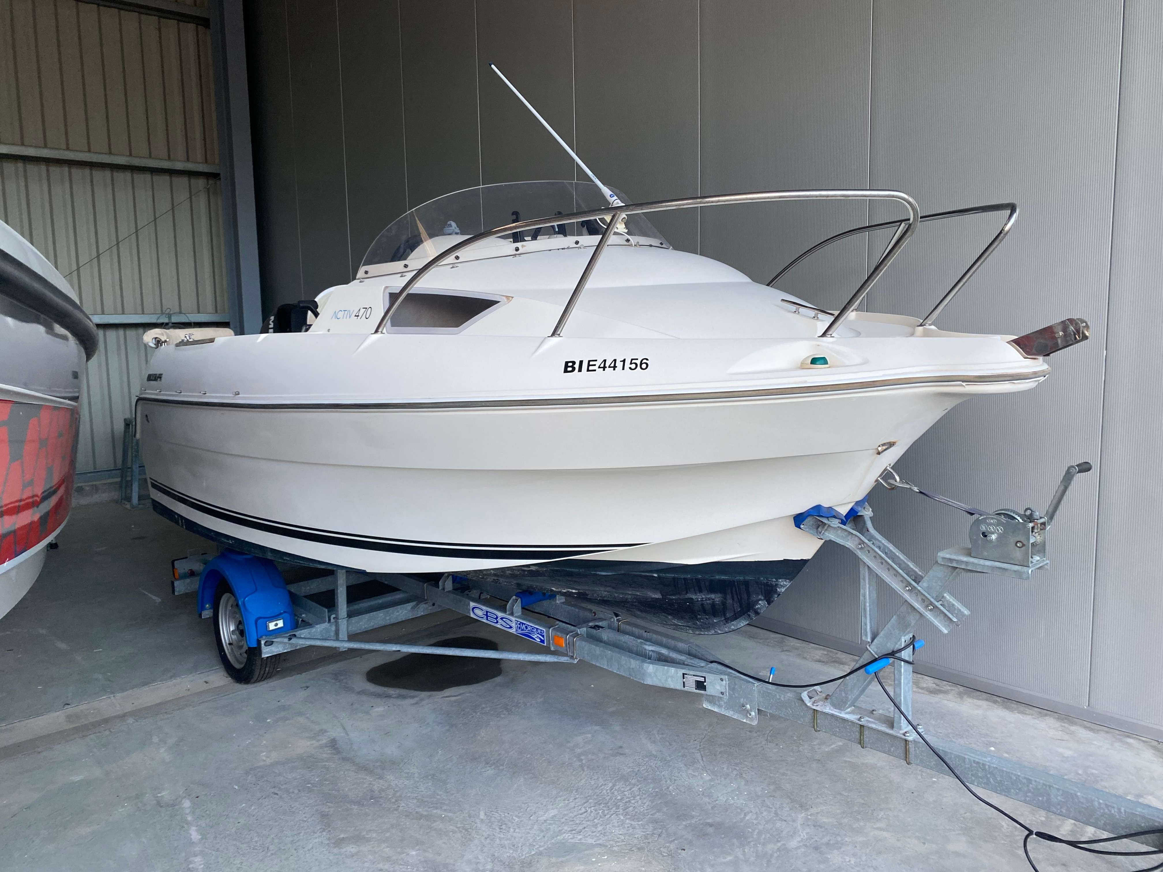 Quicksilver QUICKSILVER ACTIV 470