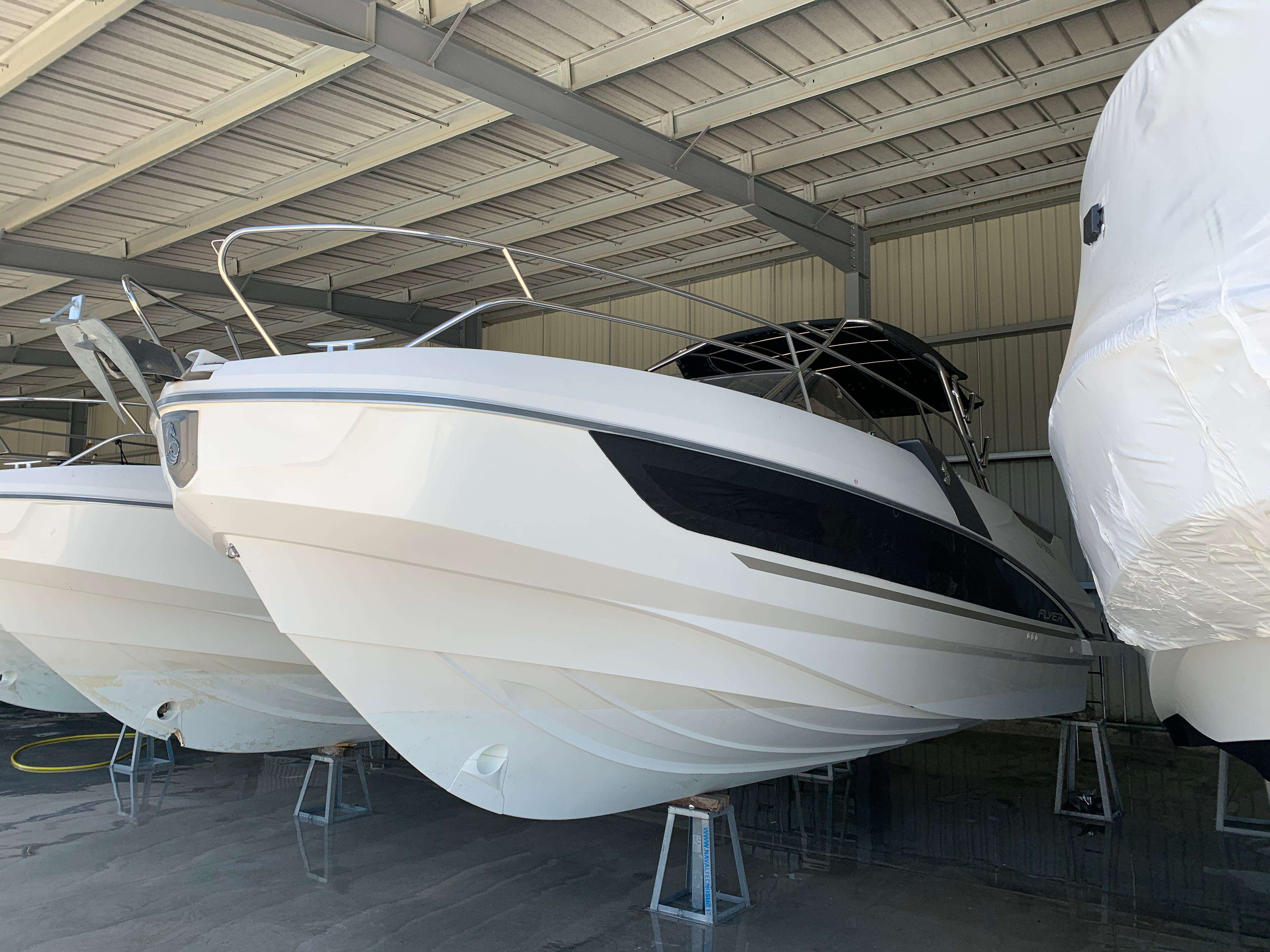Beneteau FLYER 8.8 SUNDECK