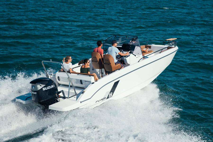 Beneteau FLYER 8 SPACEDECK