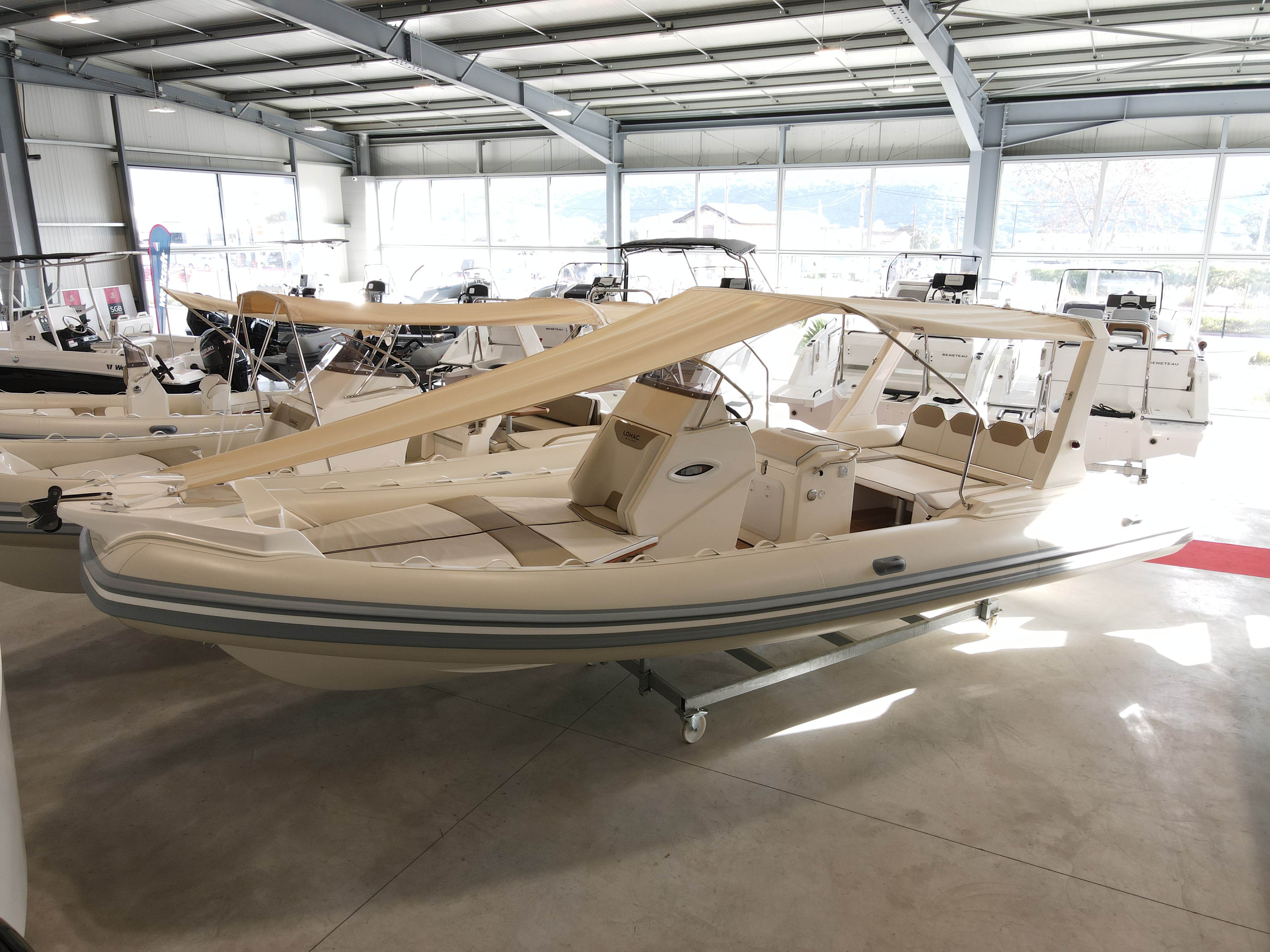 Lomac LOMAC 850 TURISMO
