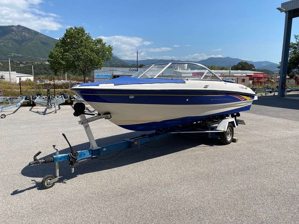 Bayliner BAYLINER 185 BOWRIDER