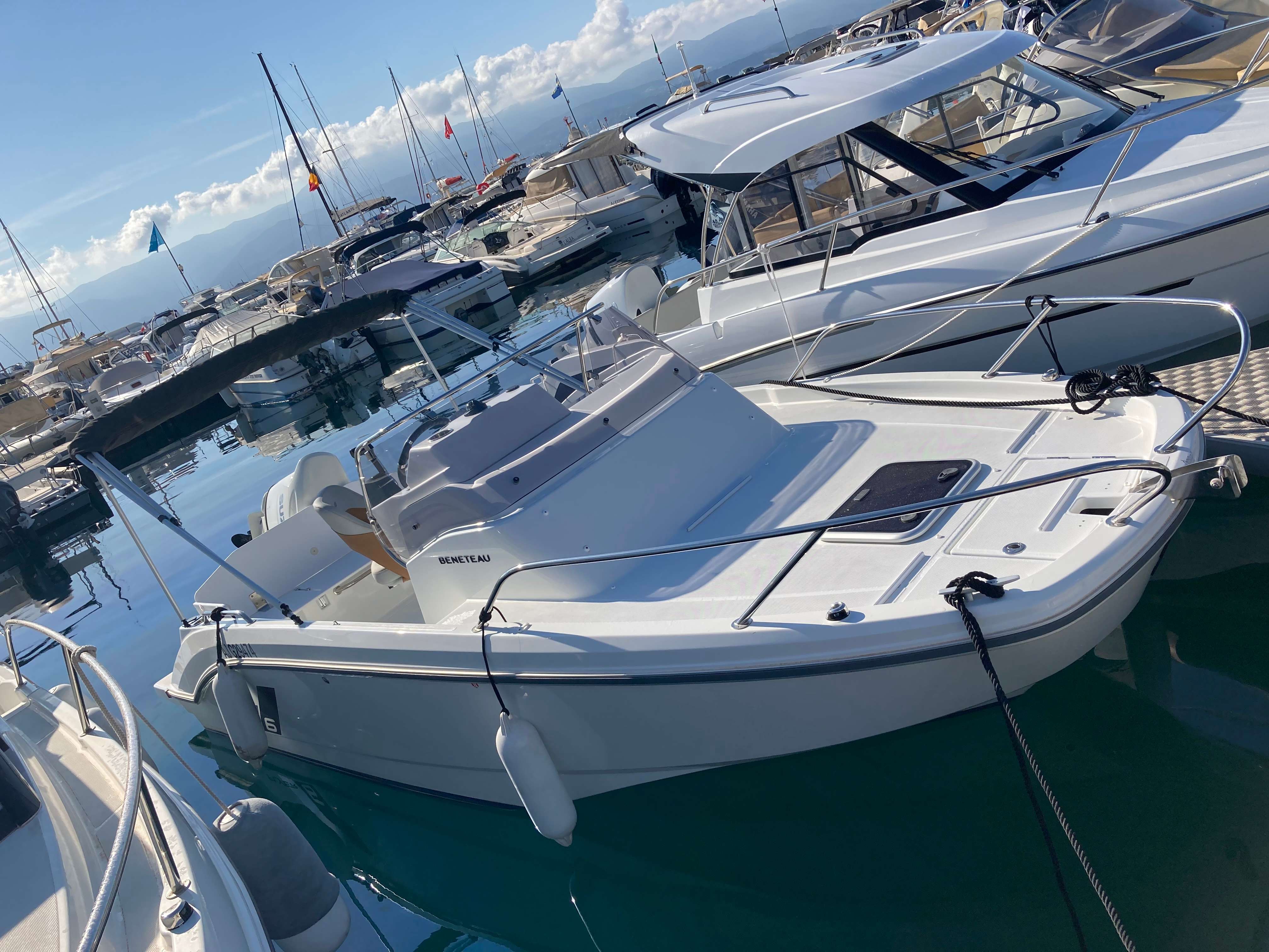 Beneteau FLYER 6 SUNDECK