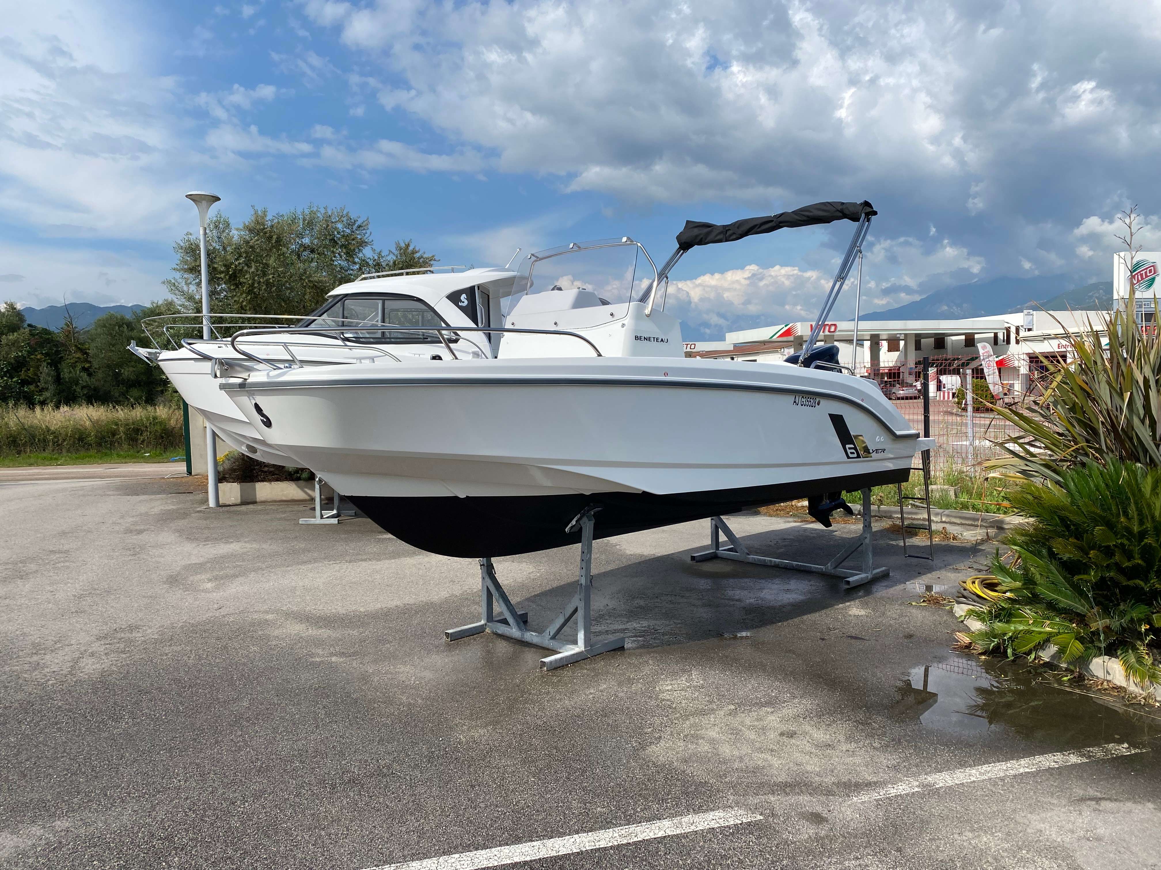 Beneteau FLYER 6 SPACEDECK