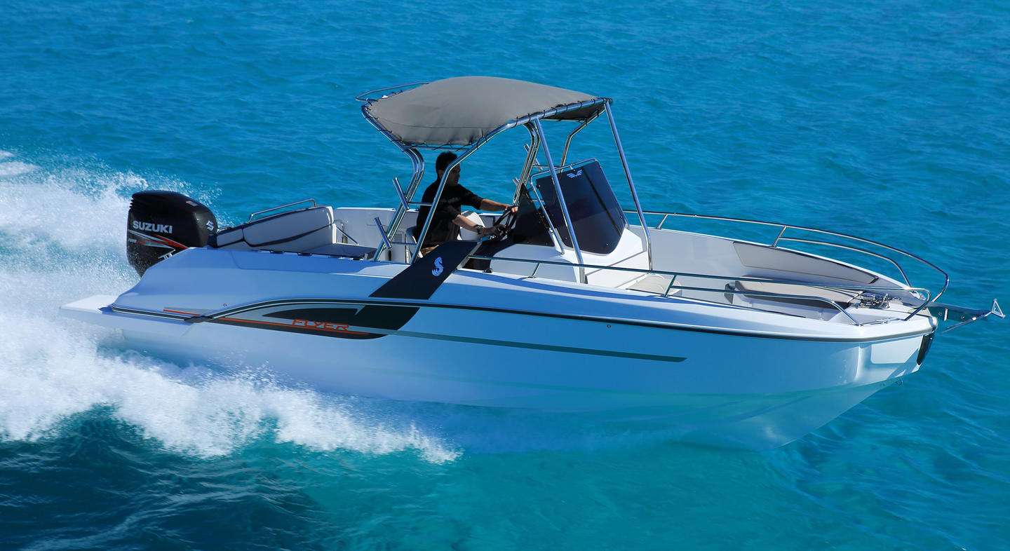 Beneteau FLYER 7.7 SPACEDECK
