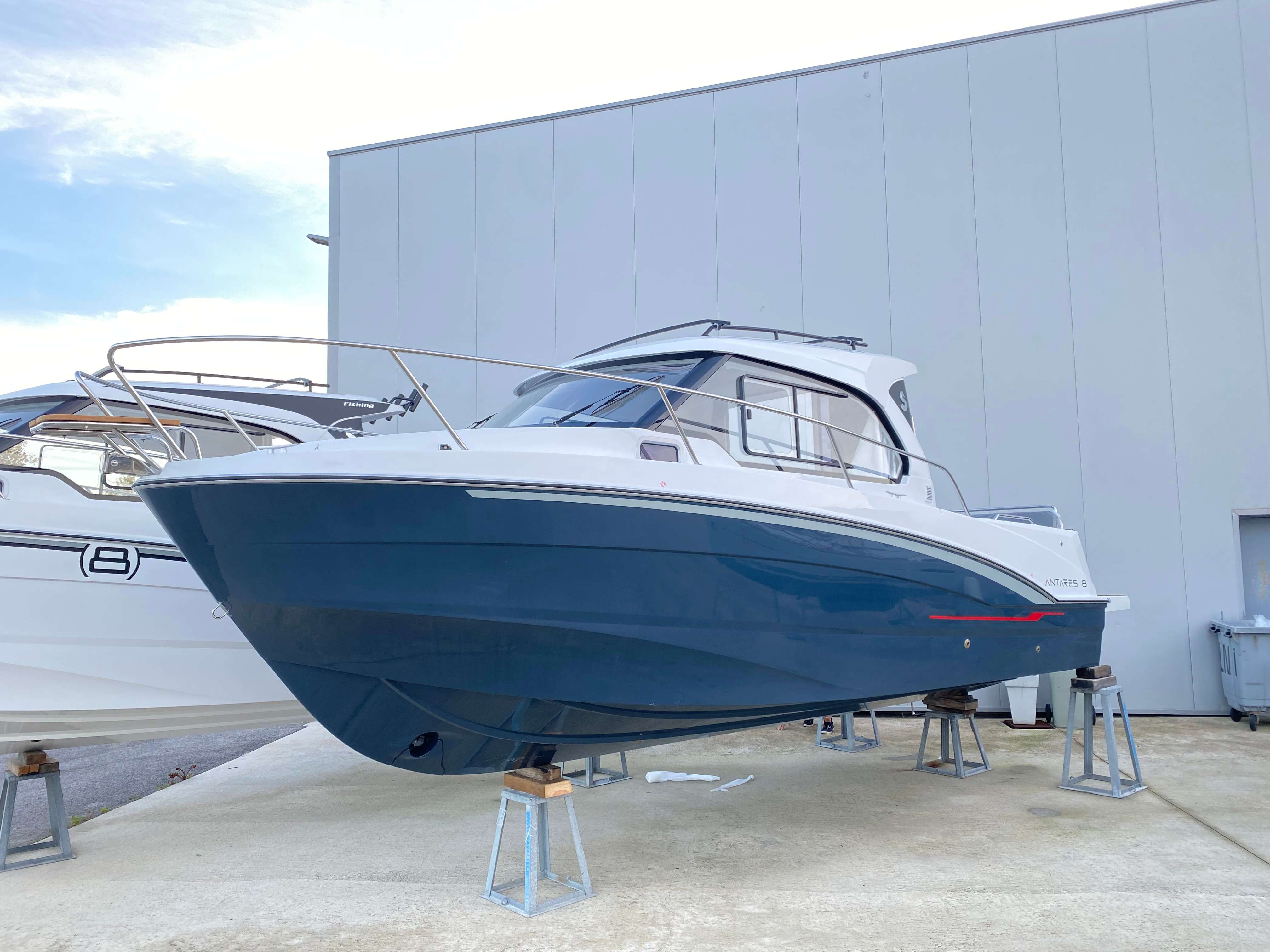 Beneteau ANTARES 8 IB