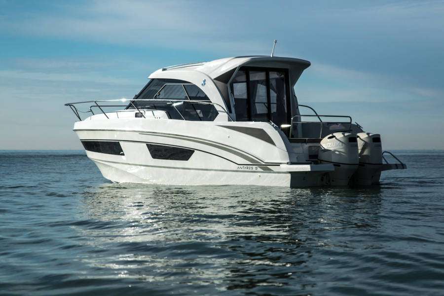 Beneteau ANTARES 9 OB