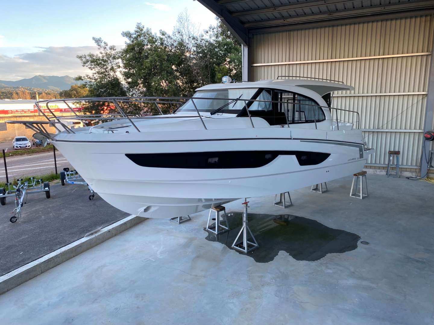 Beneteau ANTARES 11 OB