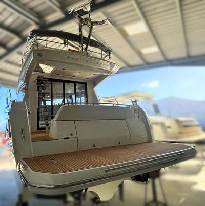Bateau PRESTIGE PRESTIGE 420 occasion France
