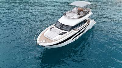 Bateau PRESTIGE F4.9 occasion France