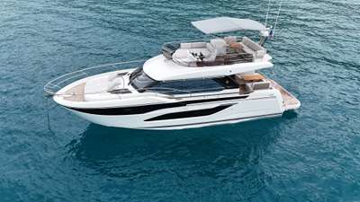Bateau PRESTIGE F4.9 occasion France