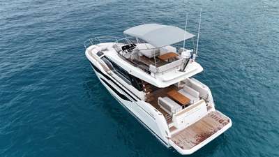 Bateau PRESTIGE F4.9 occasion France