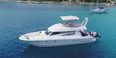 Bateau PRESTIGE PRESTIGE 460 FLY occasion France