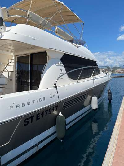 Bateau PRESTIGE PRESTIGE 460 FLY occasion France