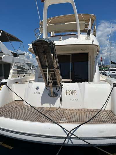 Bateau PRESTIGE PRESTIGE 460 FLY occasion France