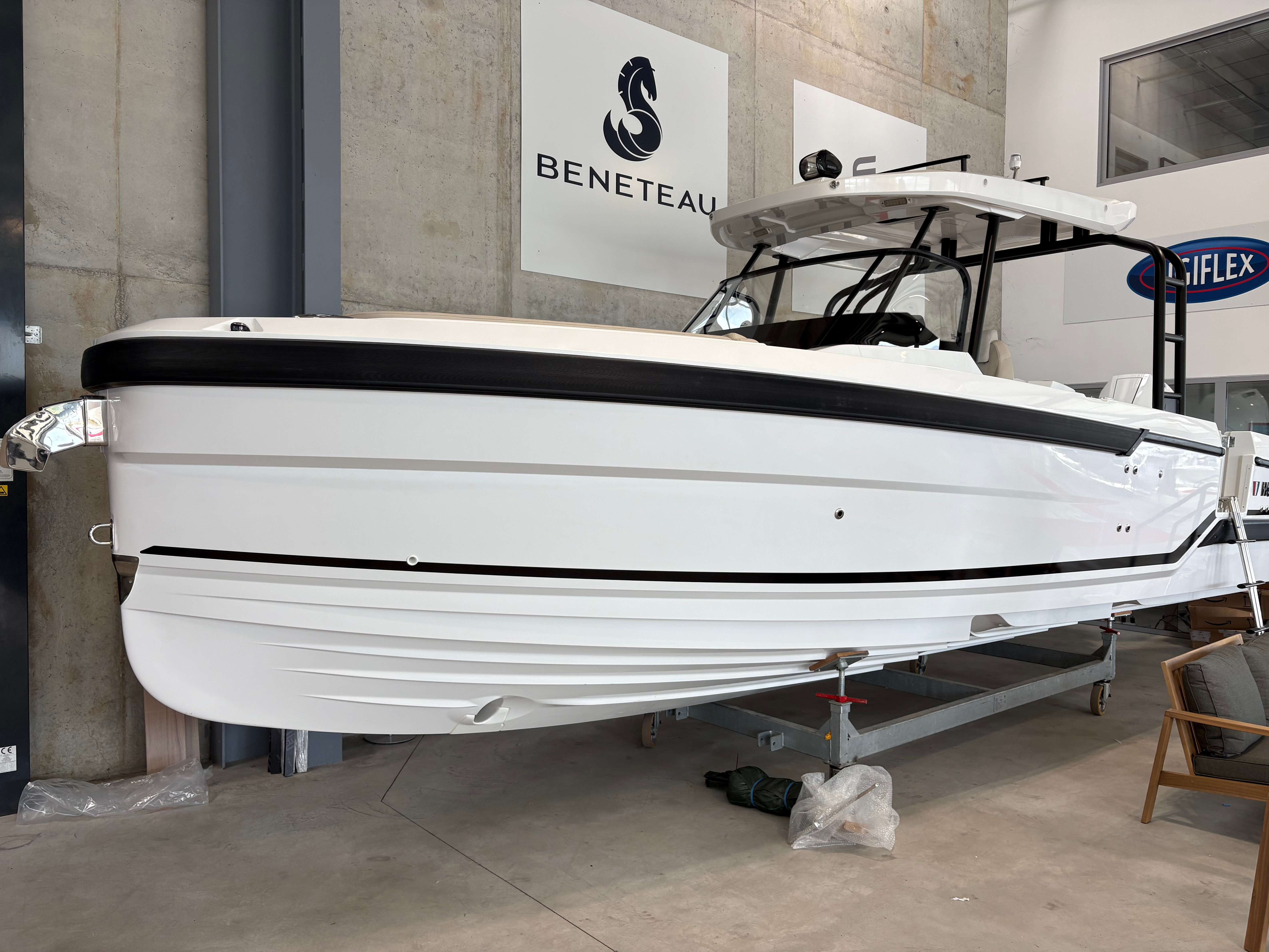 Wellcraft 28 T-TOP SPORT gebraucht - Foto 1