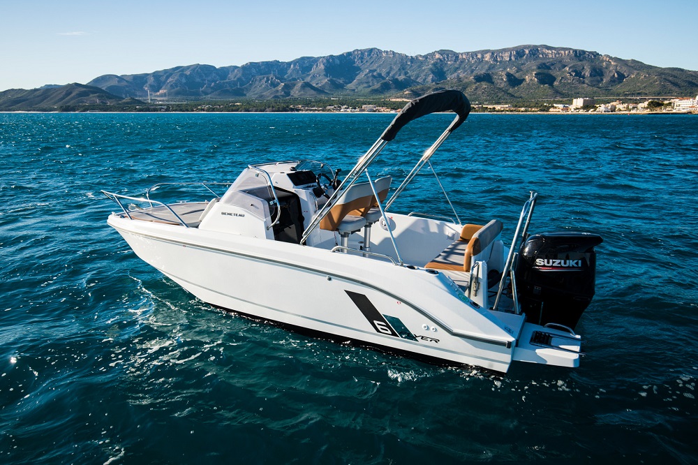 Beneteau FLYER 6 SUNDECK