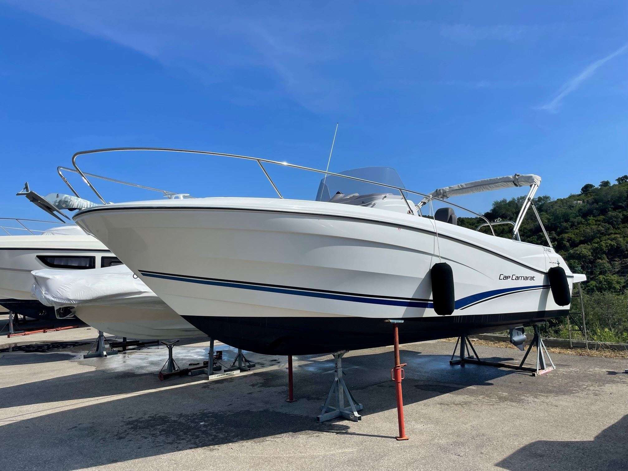 Jeanneau CAP CAMARAT 7.5 CC