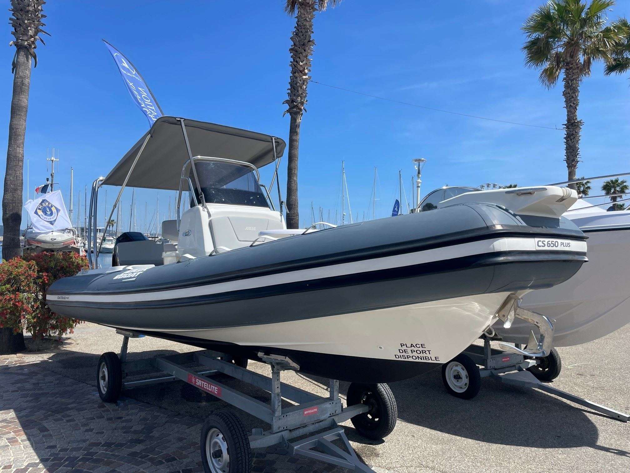 Joker Boat COASTER 650 PLUS