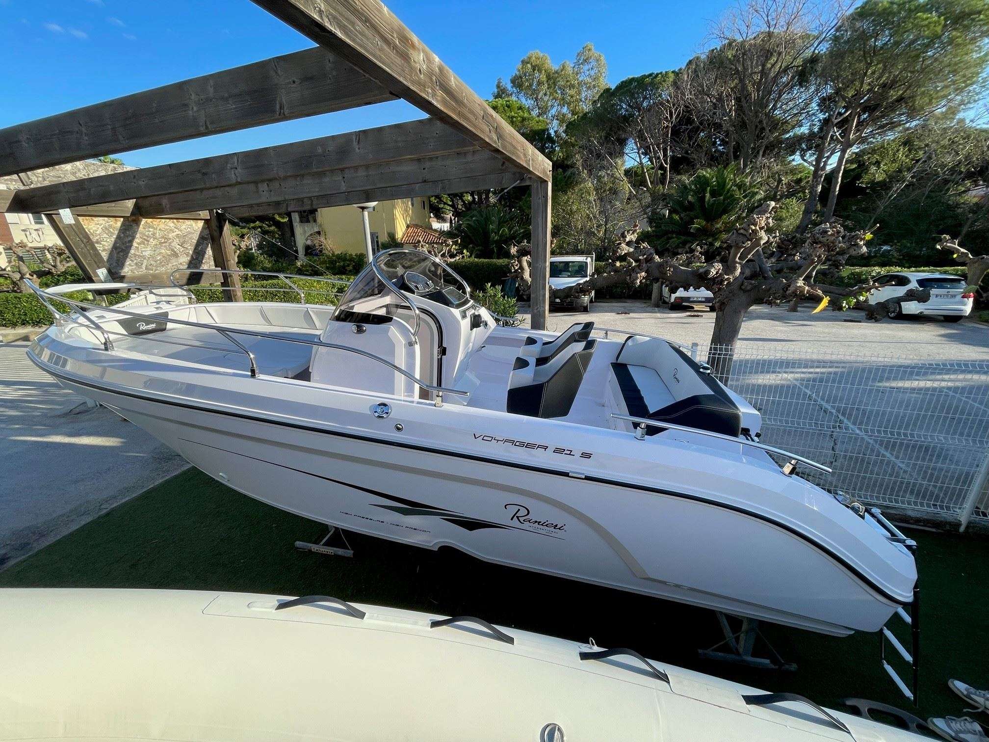 Ranieri RANIERI 21 S VOYAGER