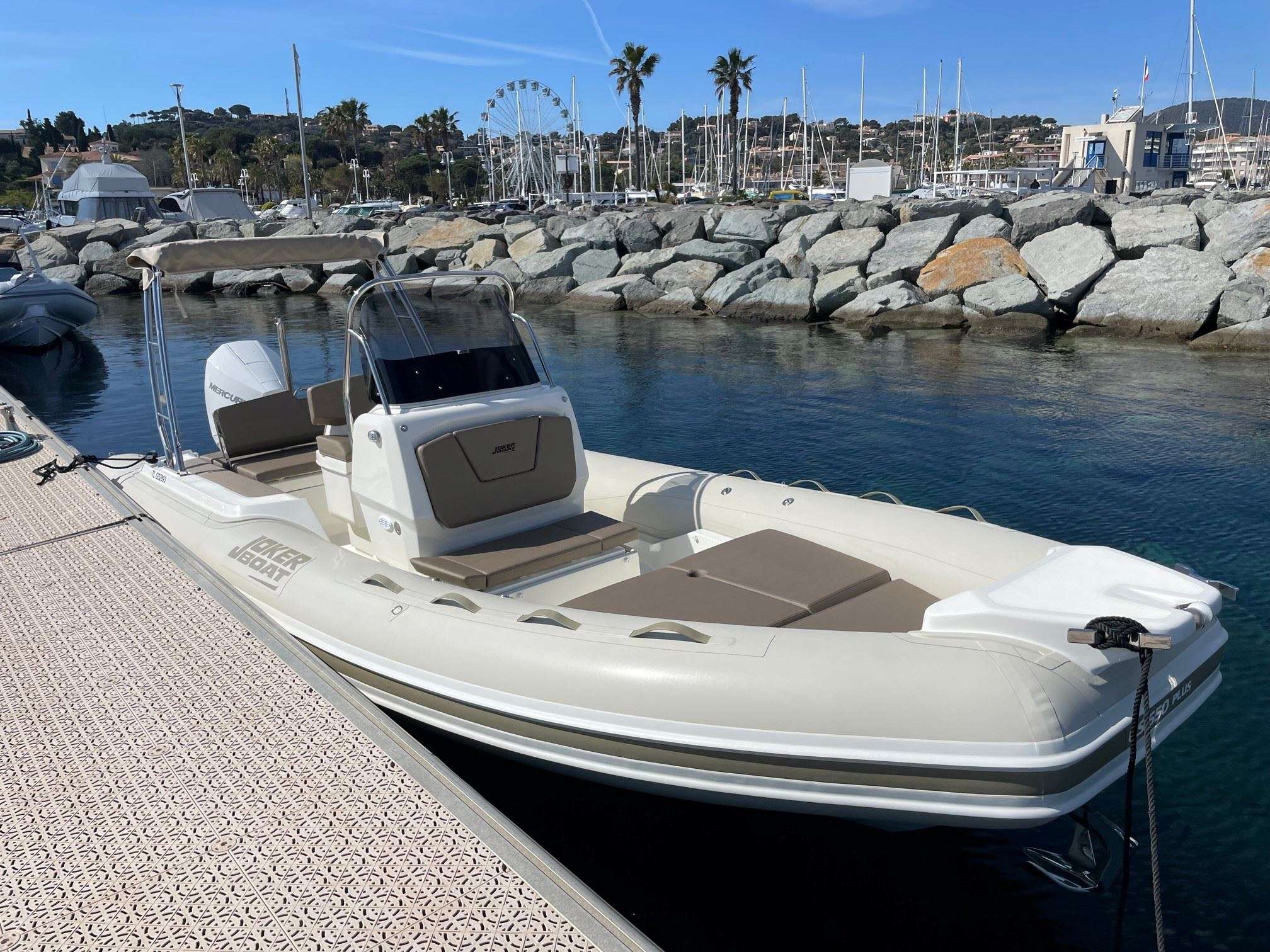 Joker Boat COASTER 650 BARRACUDA