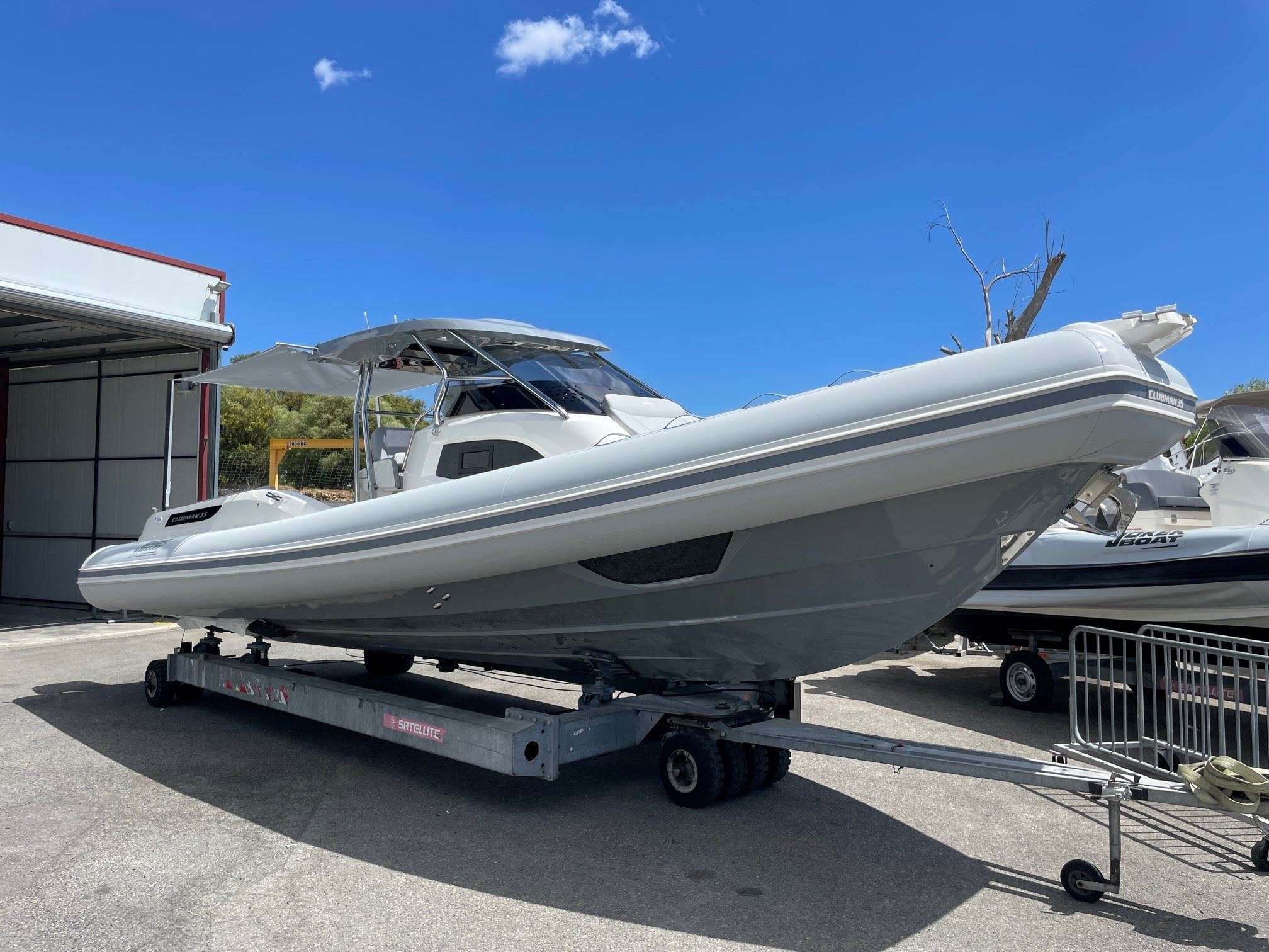 Joker Boat JOKER 35 CLUBMAN