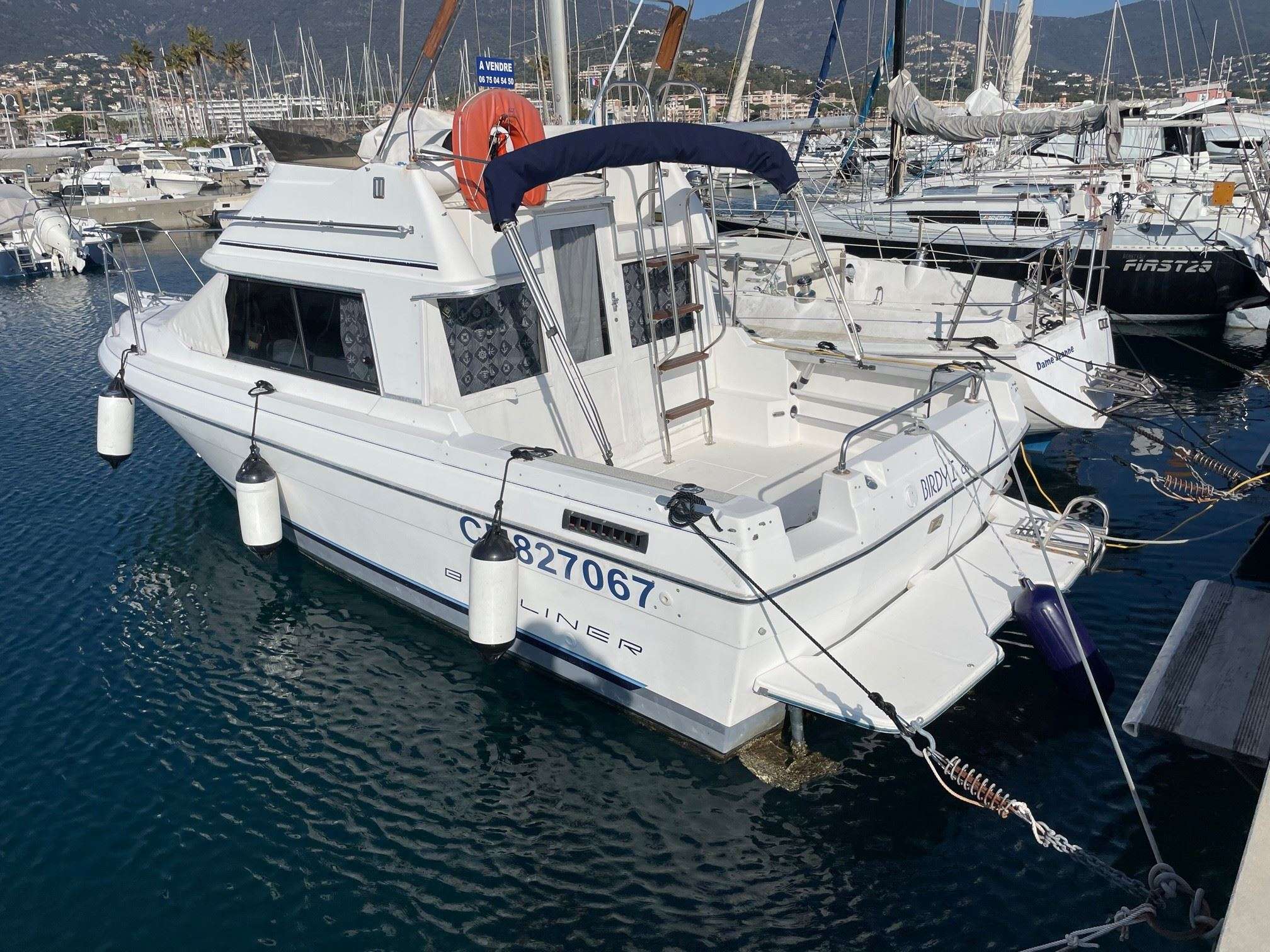 Bayliner BAYLINER 2556 CIERA COMMAND BRIDGE