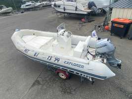 Bombard Explorer 530 for sale Band of Boats
