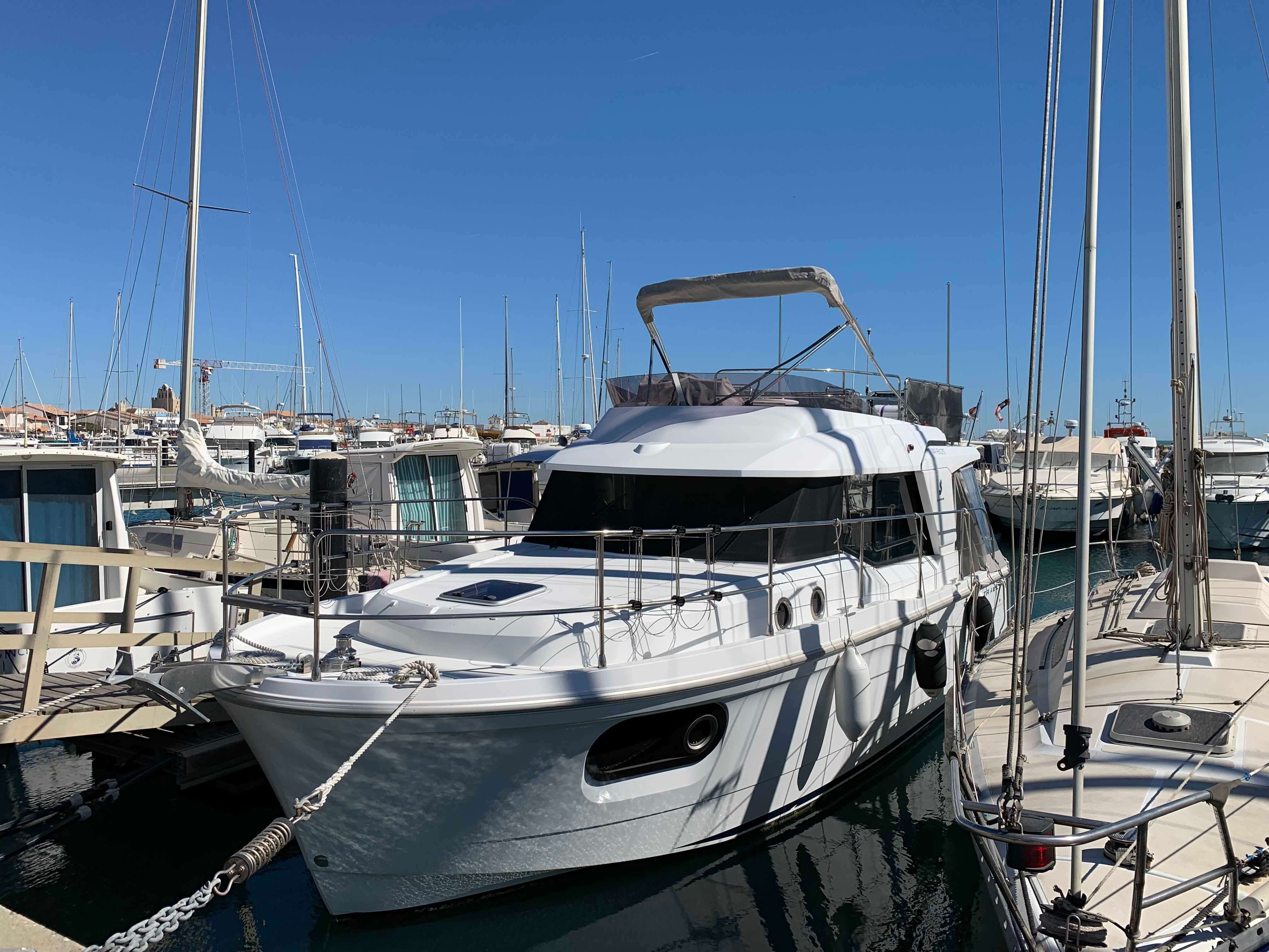 Beneteau SWIFT TRAWLER 30