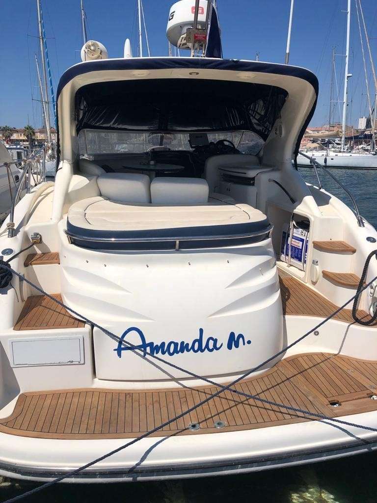Azimut ATLANTIS 42