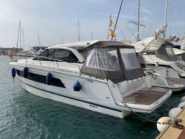 Jeanneau LEADER 40