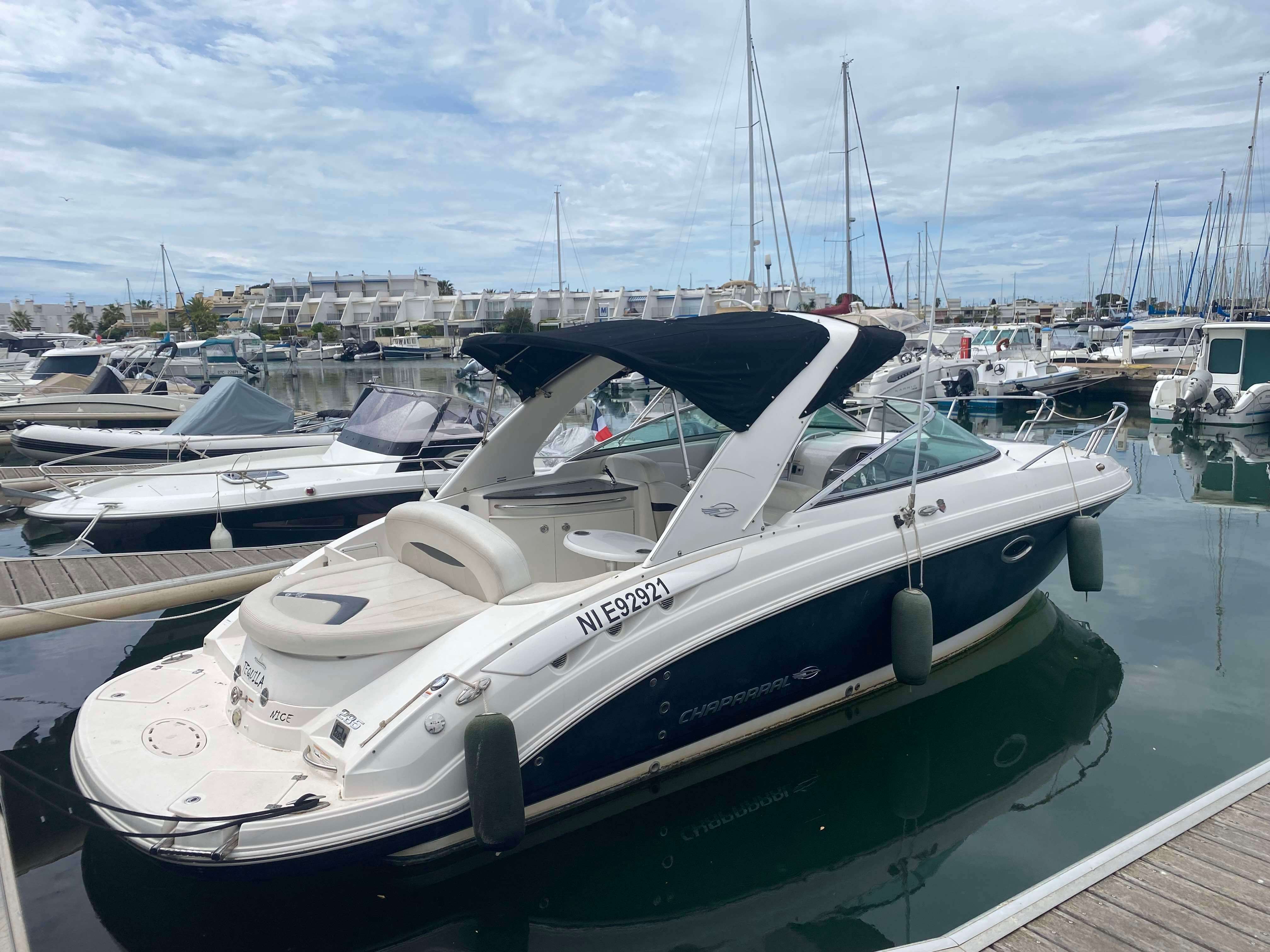 Chaparral CHAPARRAL 285 SSI